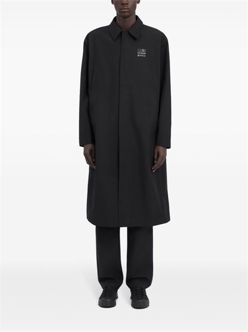 Wool trench coat MM6 X SALOMON | SH0AH0003M35200900